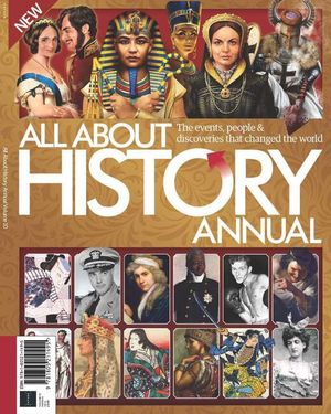  All About History Annual Vol. 10 (2024) Cover