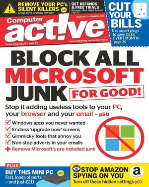 Computeractive 652 - 1st March Cover