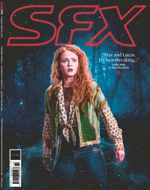 SFX Cover