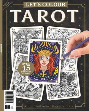 Tarot Cover