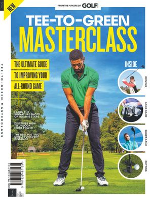 Tee-to-Green Masterclass Cover