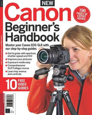 Canon Beginner's Handbook (9th edition) Cover