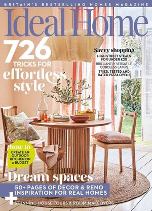 Ideal Home June 2025 Issue 310 Cover