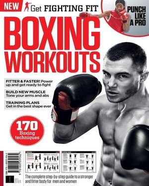 Get Fighting Fit: Boxing Workouts Cover