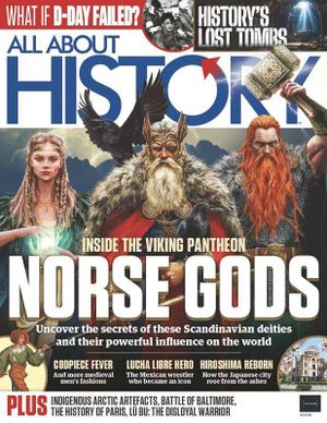 All About History All About History 158 Cover