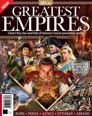 Greatest Empires (4th Edition) Cover