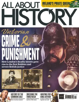 All About History Cover