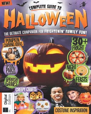 Complete Guide to Halloween Cover