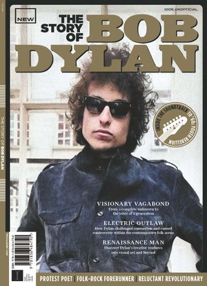The Story of Bob Dylan Cover
