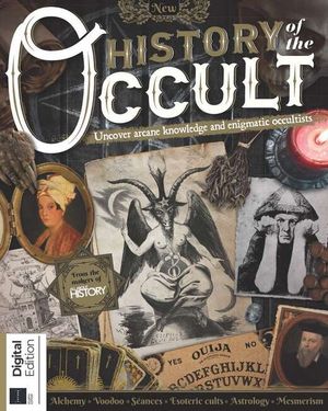 History of the Occult Cover