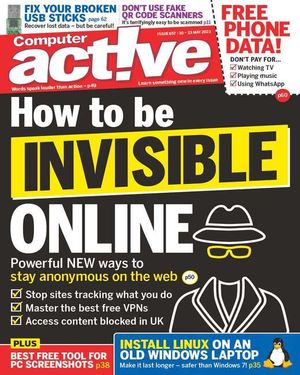 Computeractive 657 May 10th Cover