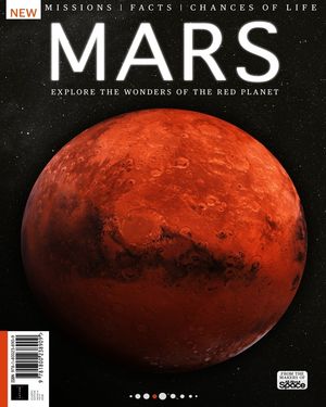 Book of Mars (4th Edition) Cover