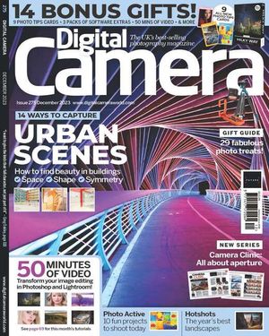 Digital Camera 275 Cover