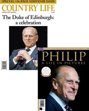 Prince Philip Bundle Cover