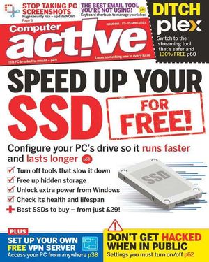 Computeractive 655 - 12th April Cover