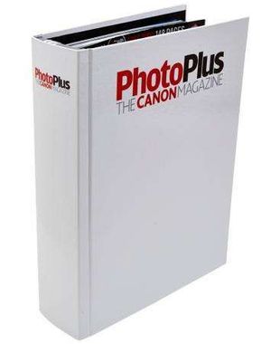 PhotoPlus Binder Cover