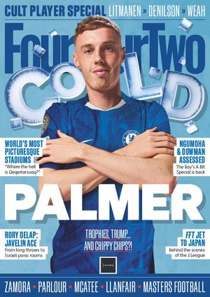 FourFourTwo Nov-25 Cover