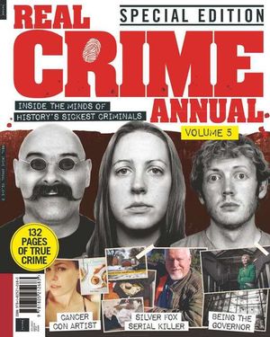 Real Crime Annual Vol. 5 Cover