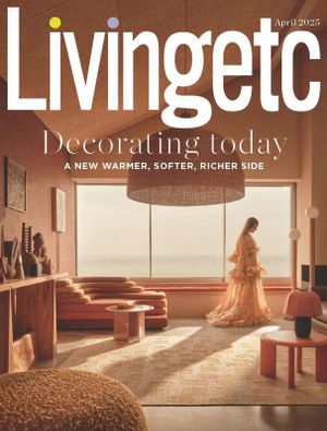 Livingetc April 2025 Issue 308 Cover