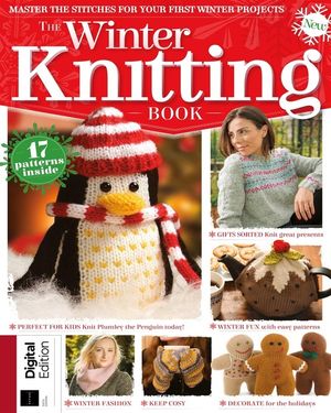 The Winter Knitting Book (5th Edition) Cover
