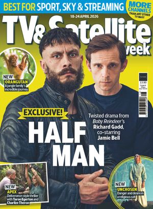 TV & Satellite Week 18-Apr-26 Cover