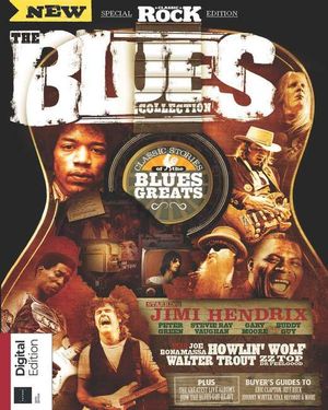 The Blues Collection (6th Edition) Cover