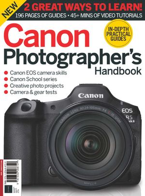 Canon Photographer's Handbook (11th Edition) Cover