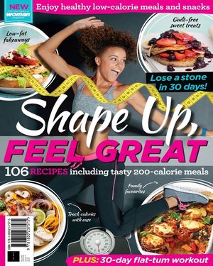 Shape Up, Feel Great Cover