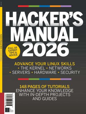 Hackers Manual 2026 Cover