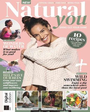Natural You (2nd Edition) Cover