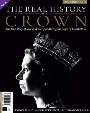 The Real History of the Crown (6th Edition) Cover