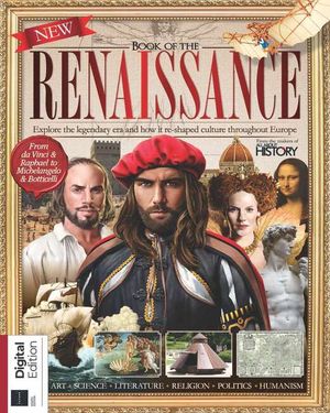Book of the Renaissance (8th Edition) Cover