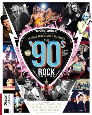 The '90s Rock Collection Cover