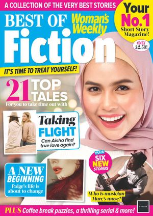 Best of Woman's Weekly Fiction Issue 42 Cover