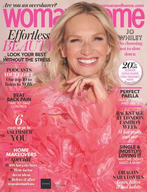 woman&home Cover
