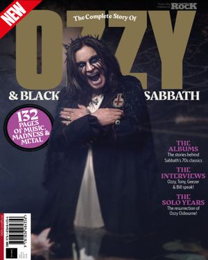 Classic Rock Special: Sabbath & Ozzy Cover