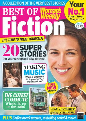 Best of Woman's Weekly Fiction Issue 47 Cover