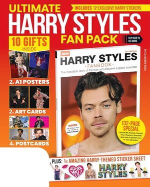 The Ultimate Harry Styles Fan Pack Cover