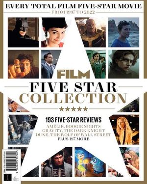 Total Film Five Star Collection Cover