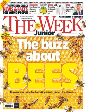 The Week Junior Cover