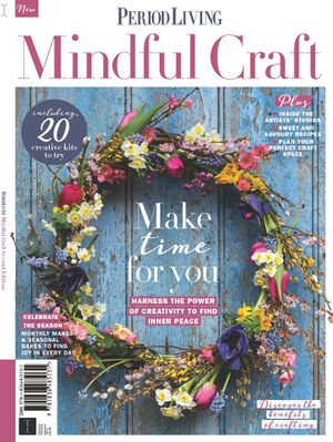 Period Living: Mindful Craft (2nd Edition) Cover