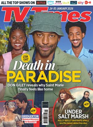 TV Times Cover
