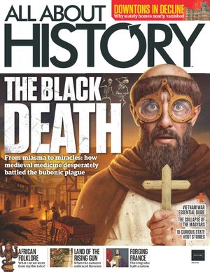 All About History 160 Premium Cover