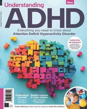 Understanding ADHD Cover