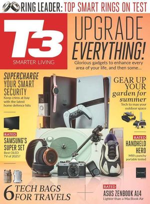 T3 June 2025 Issue 373 Cover