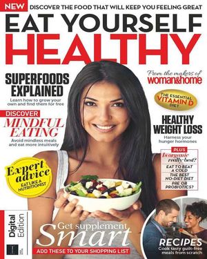 Eat Yourself Healthy (3rd Edition) Cover