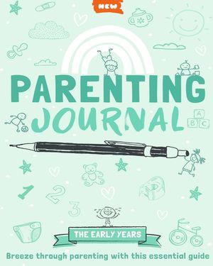 Parenting Journal Cover