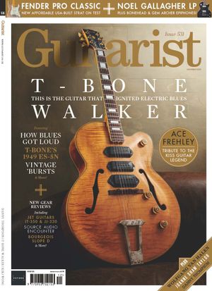 Guitarist Dec-25 Cover