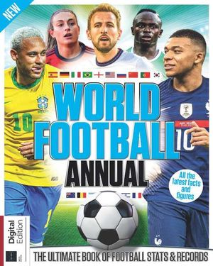 World Football Annual (9th Edition) Cover