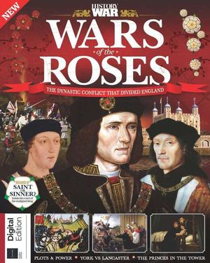 Wars of the Roses (4th Edition) Cover